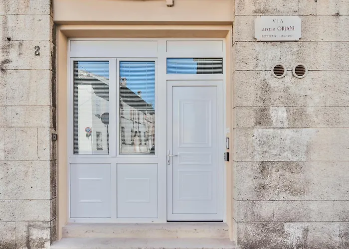 Exclusive Luxury Home With Private Parking Ravenna